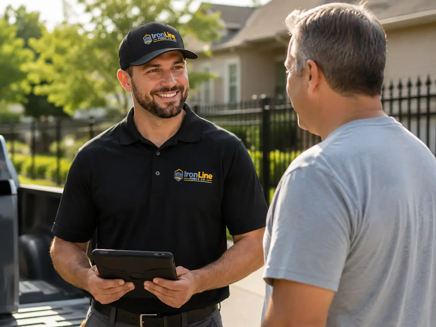 Metal Fence Installation Carteret, NJ FAQs